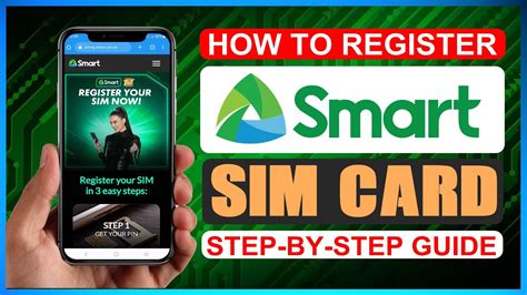 reguster sim card smart|smart bro prepaid sim registration.